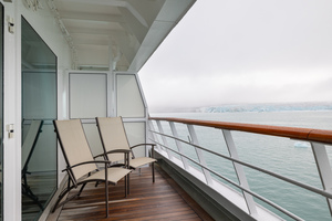 Expedition Suite | Grand Suite with balcony